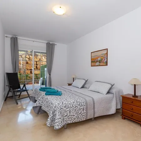 In Mijas Golf Apartment